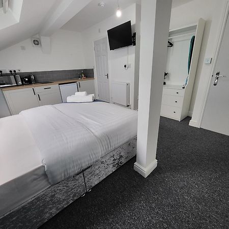 Nottingham Forest Rd, Short Stays Екстериор снимка