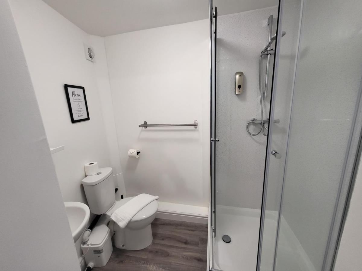 Nottingham Forest Rd, Short Stays Екстериор снимка