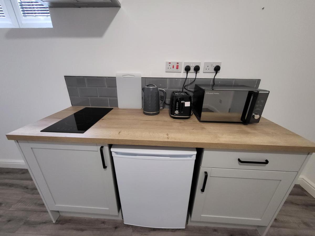 Nottingham Forest Rd, Short Stays Екстериор снимка