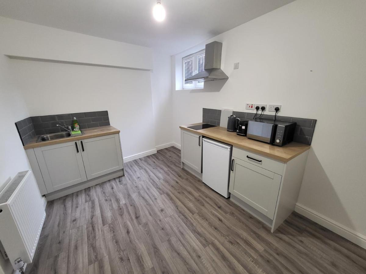 Nottingham Forest Rd, Short Stays Екстериор снимка