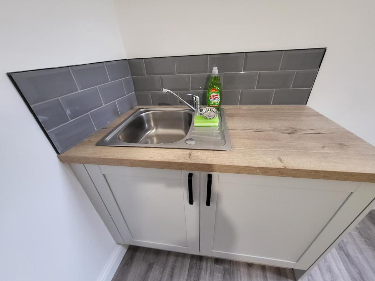 Nottingham Forest Rd, Short Stays Екстериор снимка