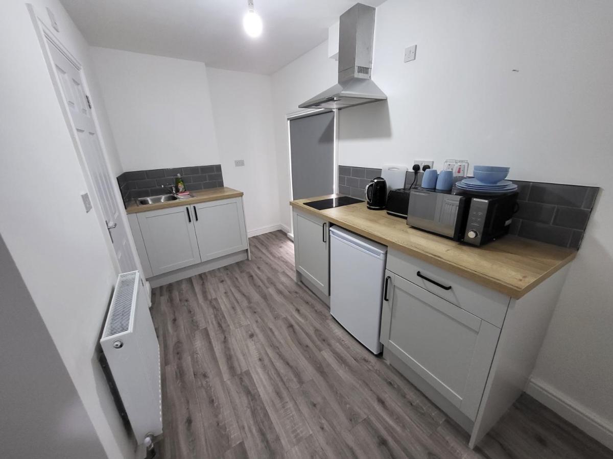 Nottingham Forest Rd, Short Stays Екстериор снимка