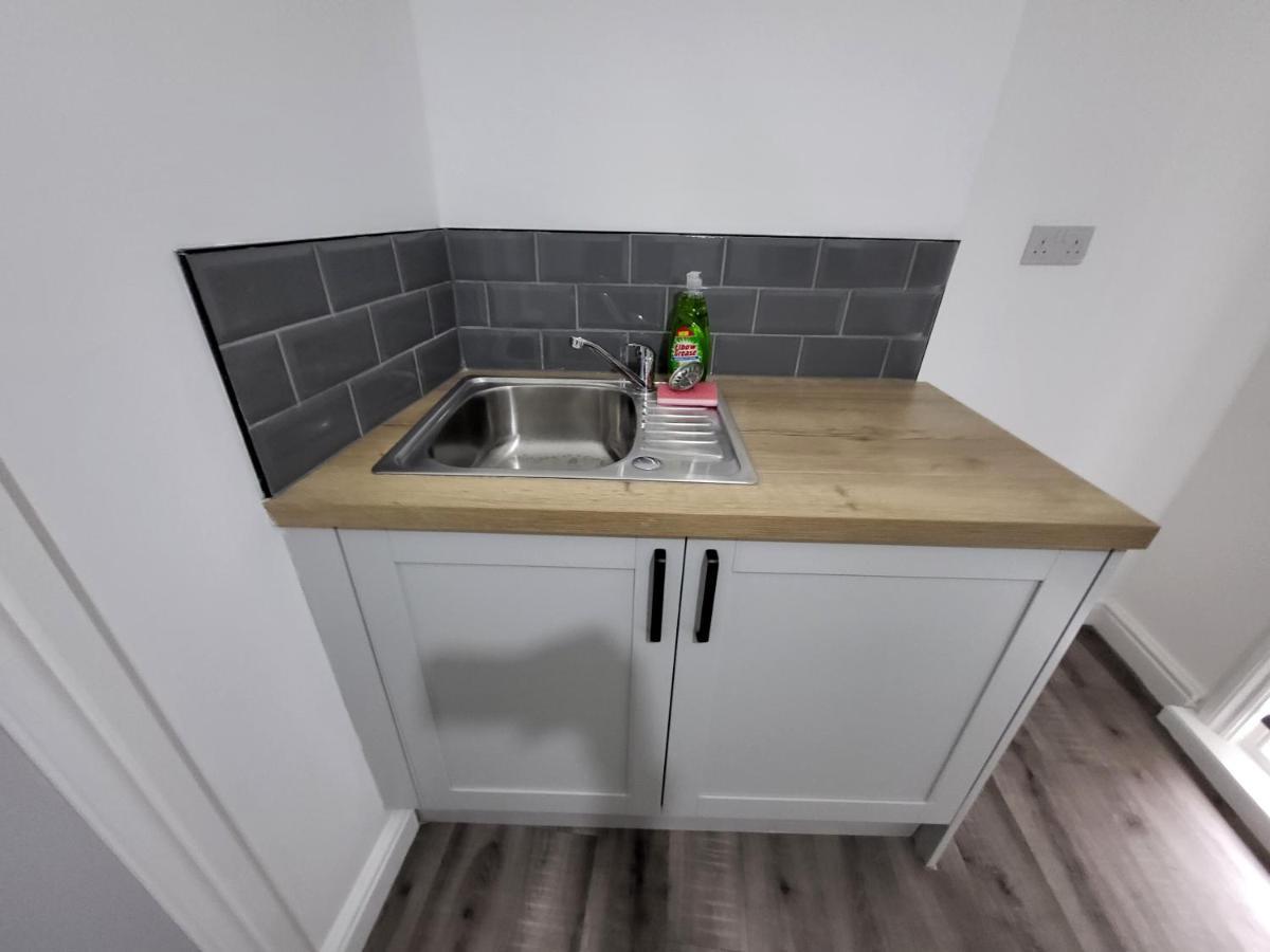 Nottingham Forest Rd, Short Stays Екстериор снимка