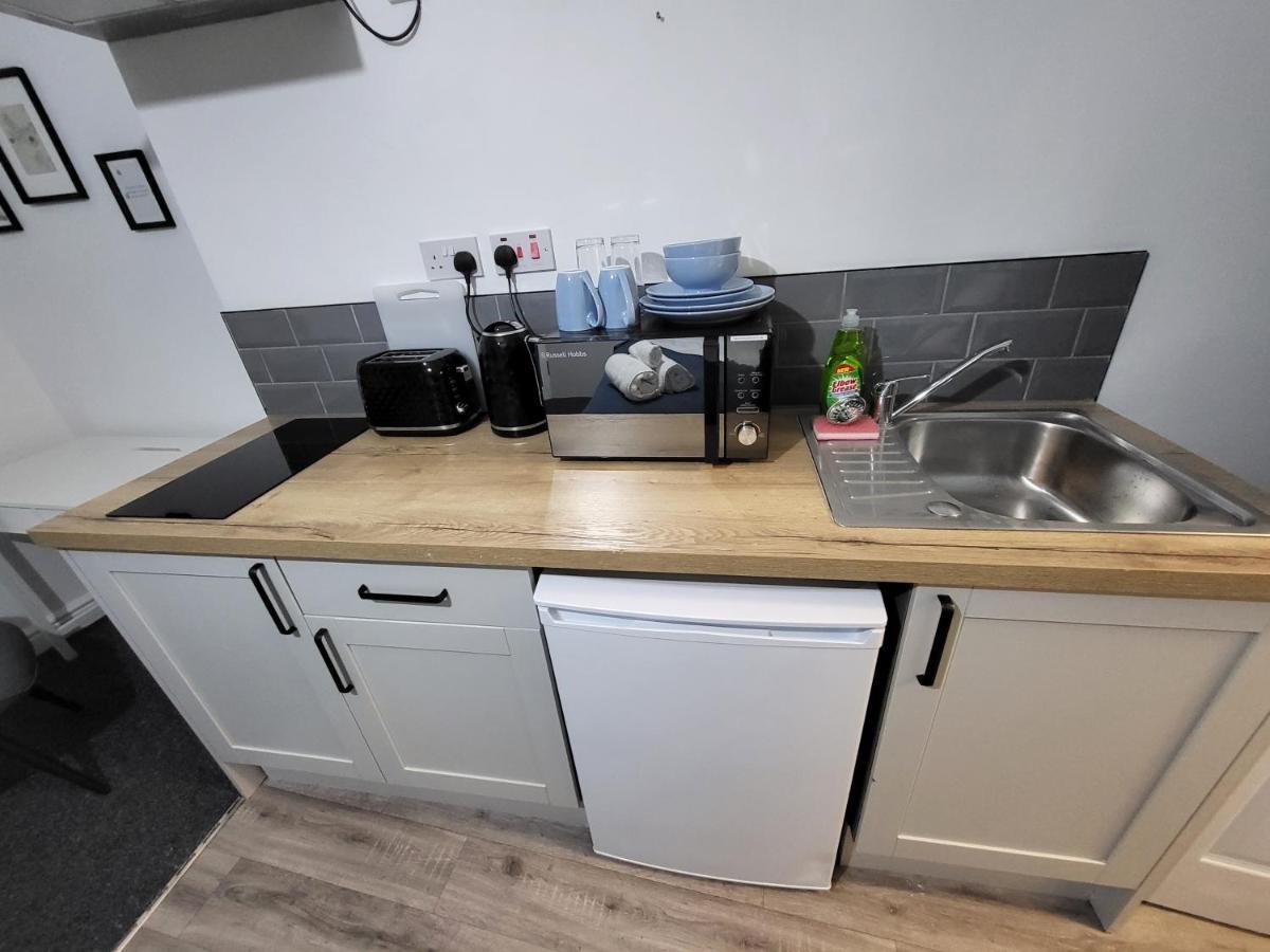 Nottingham Forest Rd, Short Stays Екстериор снимка