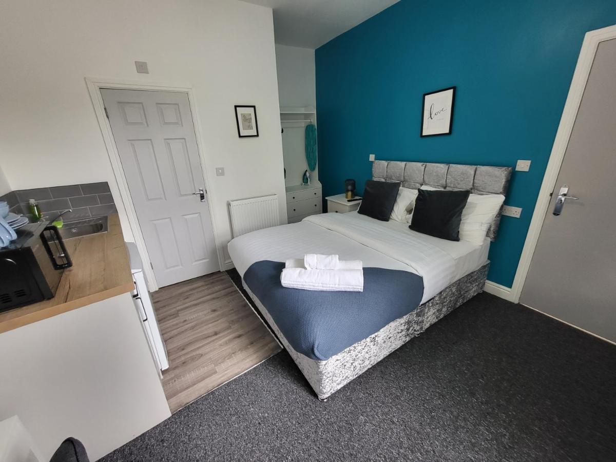 Nottingham Forest Rd, Short Stays Екстериор снимка