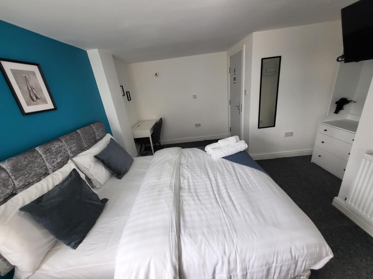 Nottingham Forest Rd, Short Stays Екстериор снимка