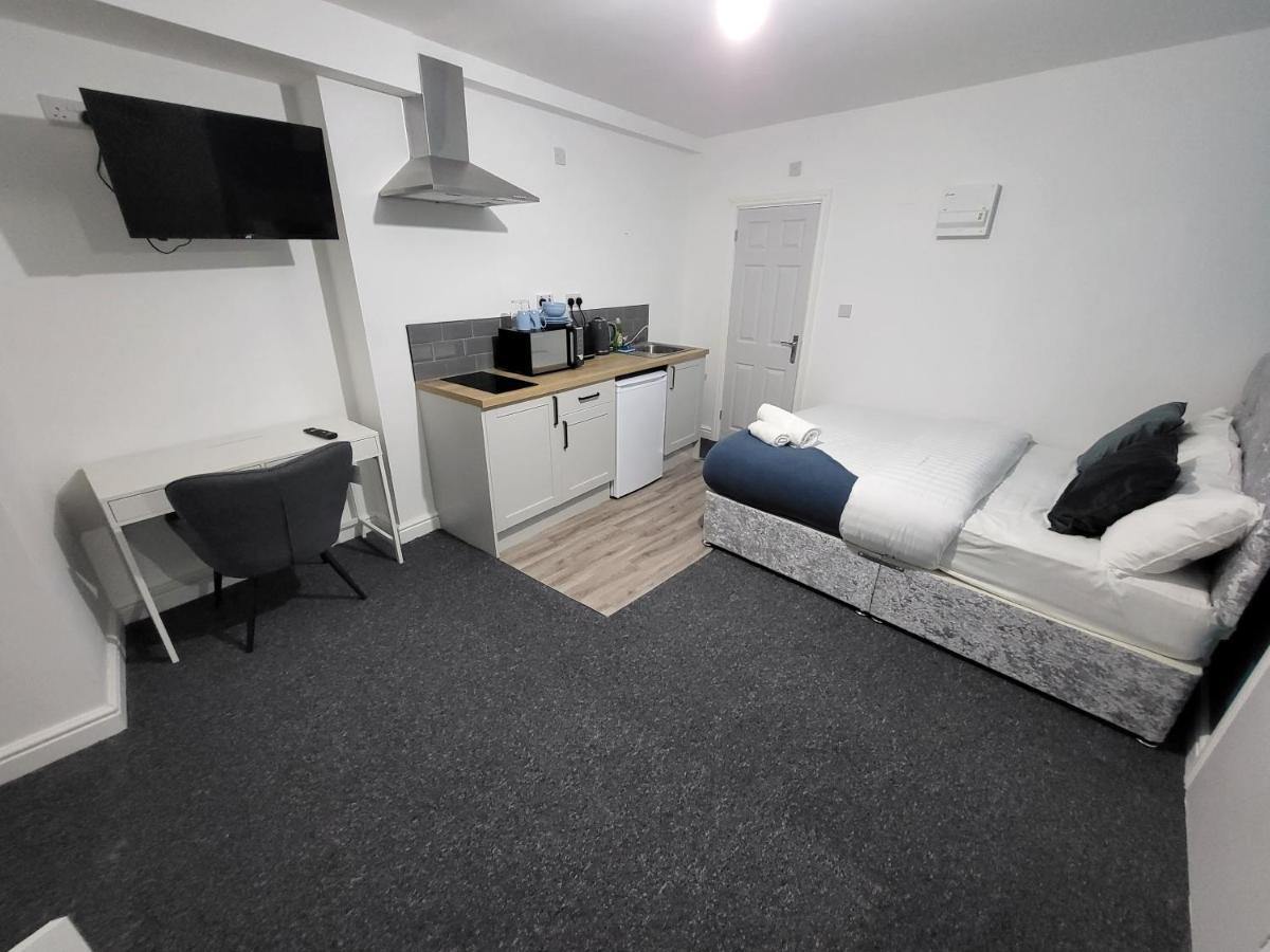 Nottingham Forest Rd, Short Stays Екстериор снимка