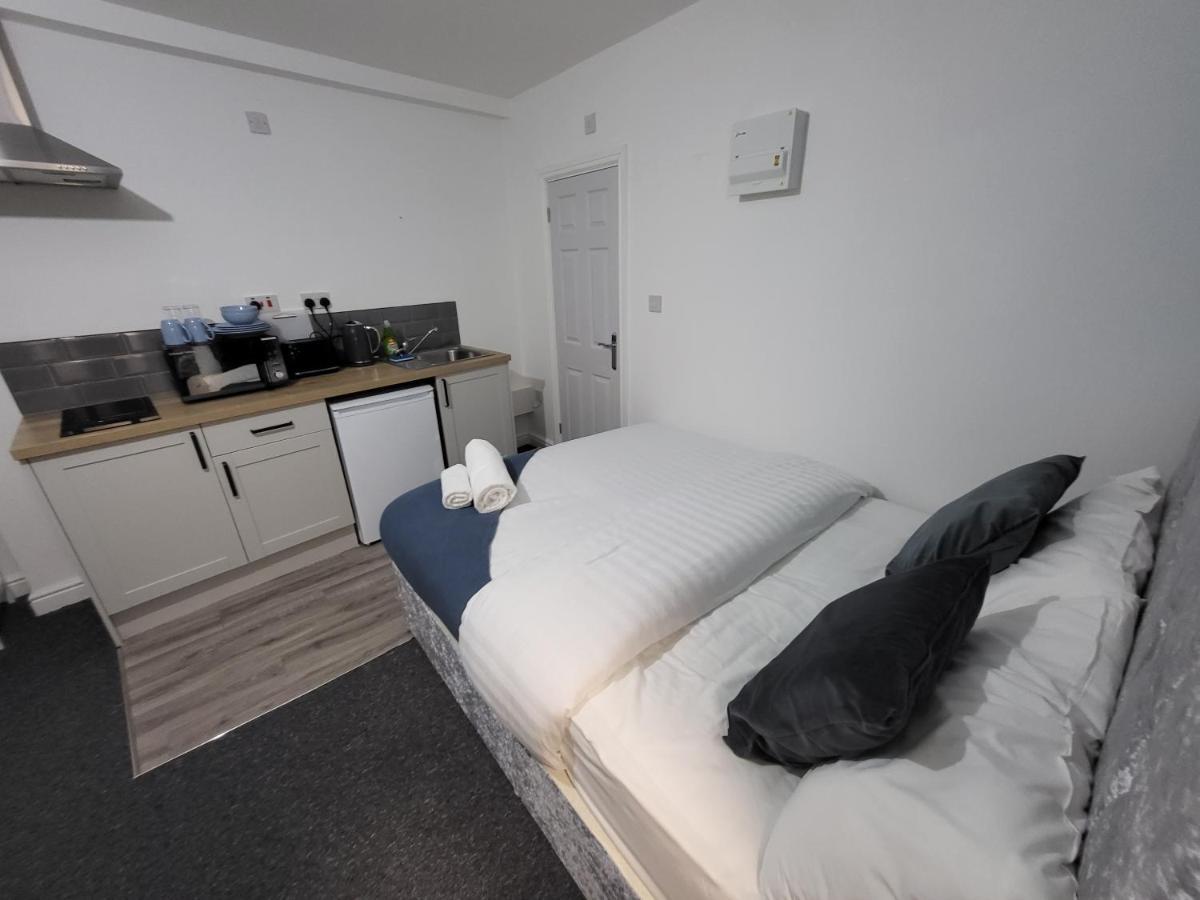 Nottingham Forest Rd, Short Stays Екстериор снимка