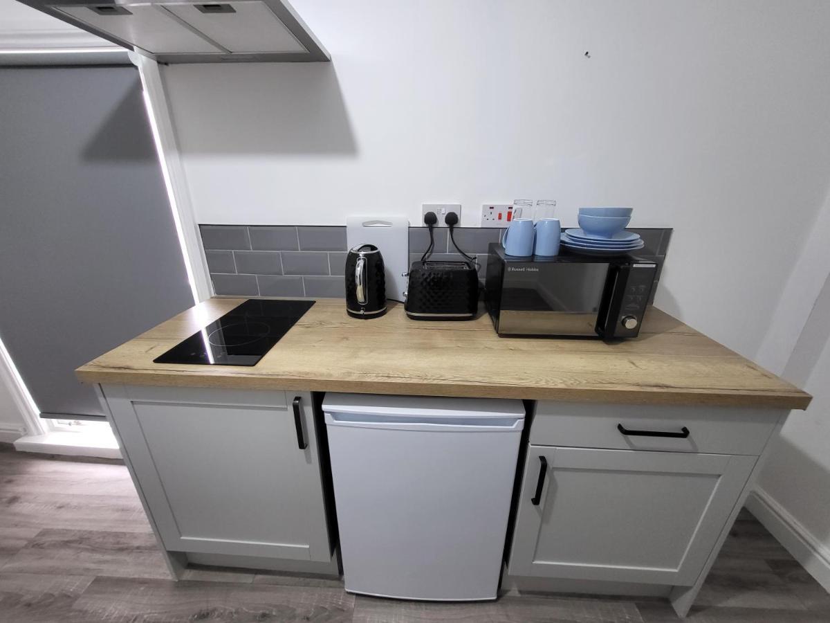 Nottingham Forest Rd, Short Stays Екстериор снимка