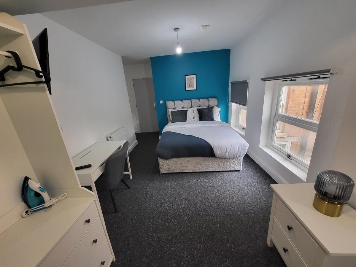 Nottingham Forest Rd, Short Stays Екстериор снимка