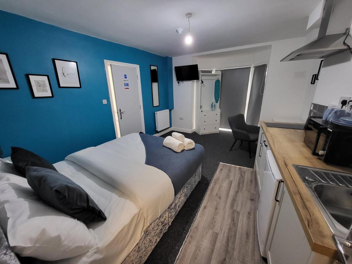 Nottingham Forest Rd, Short Stays Екстериор снимка