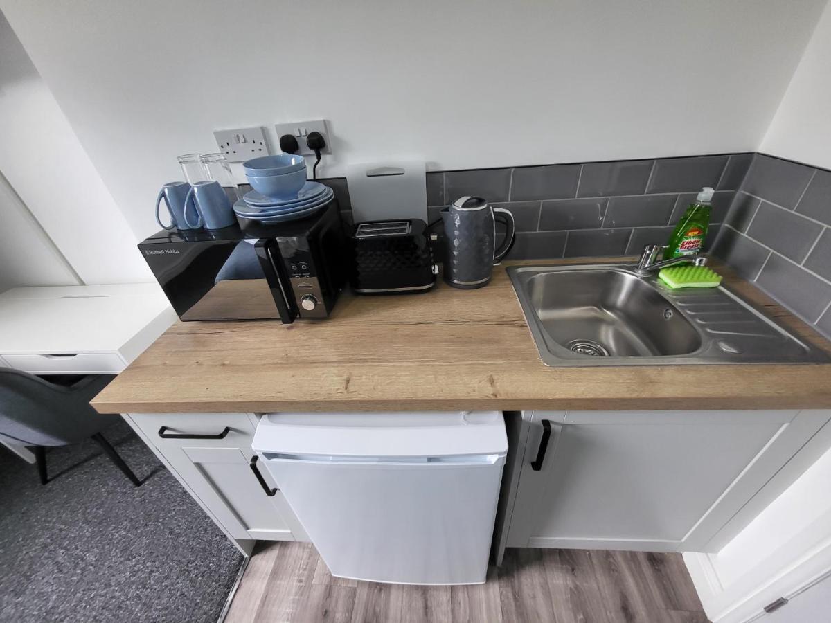 Nottingham Forest Rd, Short Stays Екстериор снимка