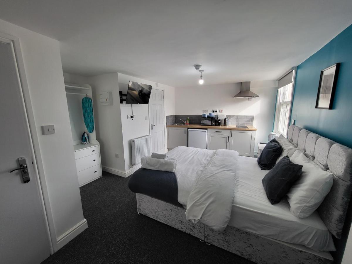 Nottingham Forest Rd, Short Stays Екстериор снимка