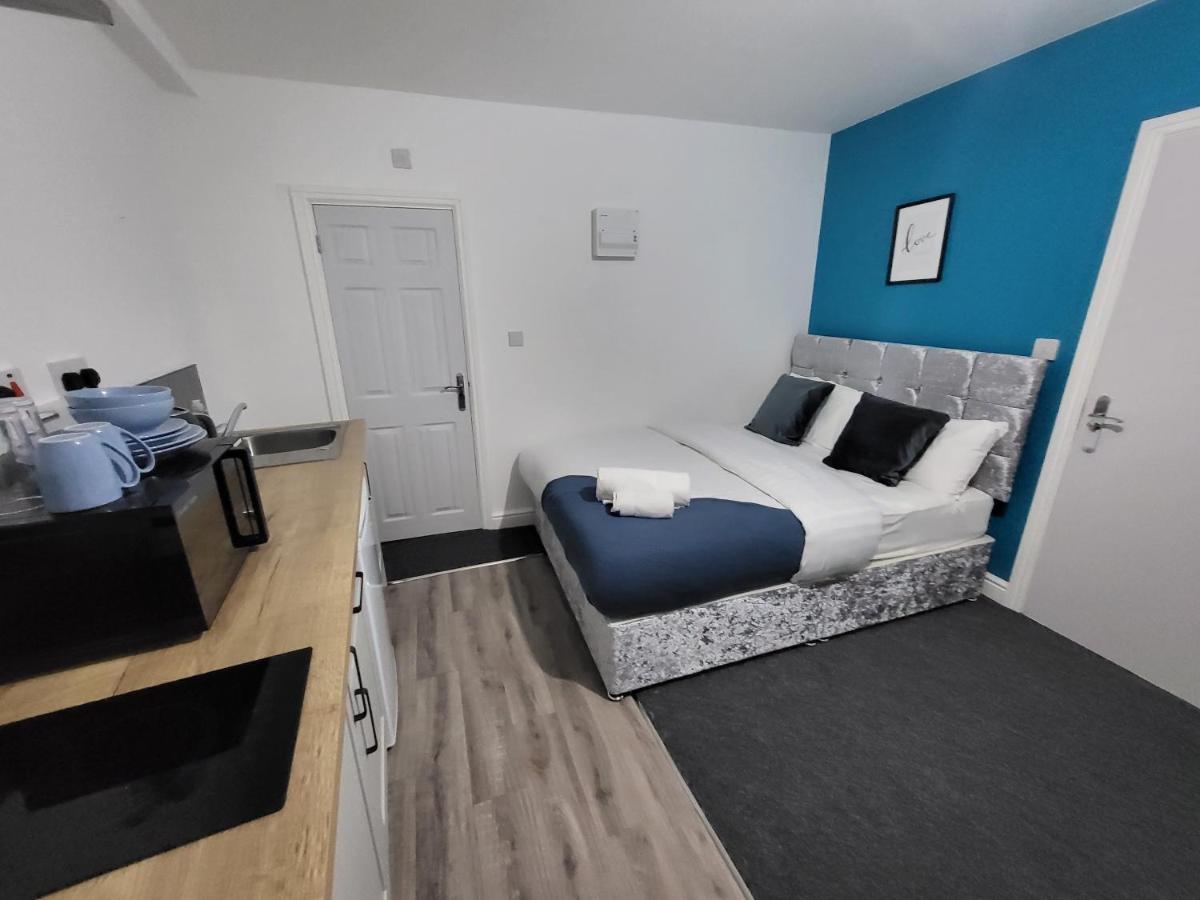 Nottingham Forest Rd, Short Stays Екстериор снимка