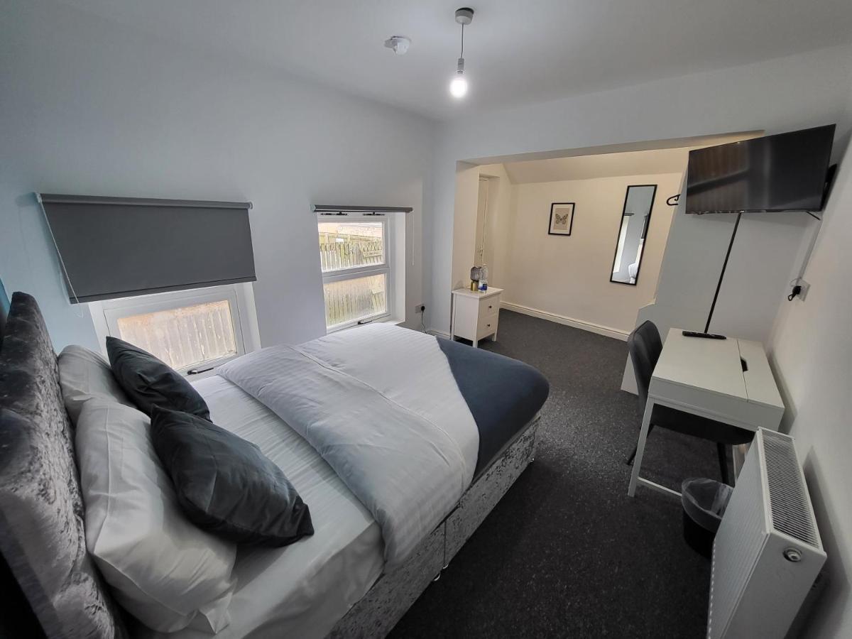 Nottingham Forest Rd, Short Stays Екстериор снимка