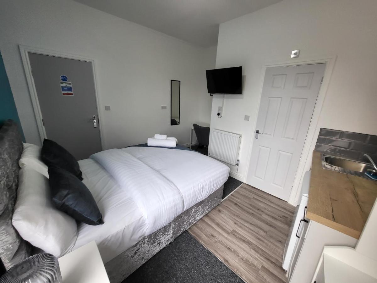 Nottingham Forest Rd, Short Stays Екстериор снимка