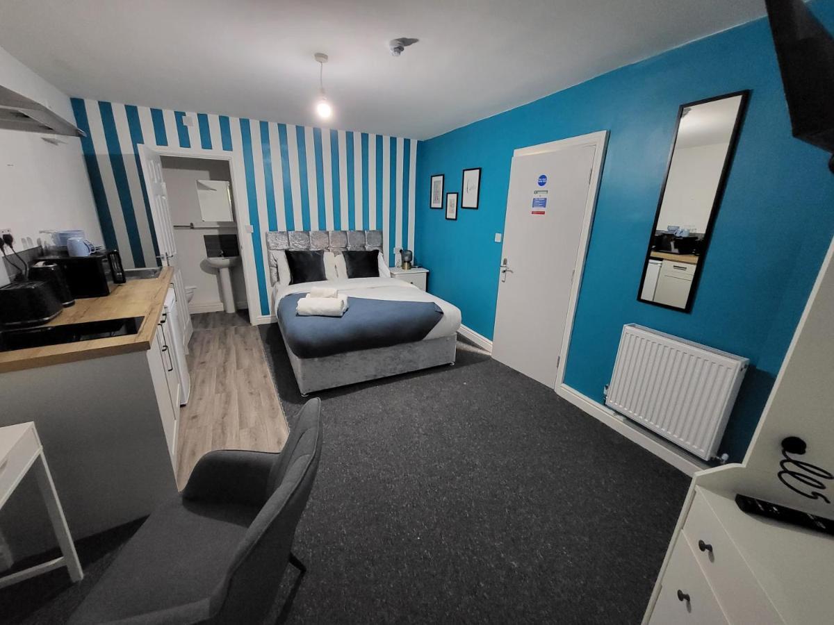 Nottingham Forest Rd, Short Stays Екстериор снимка