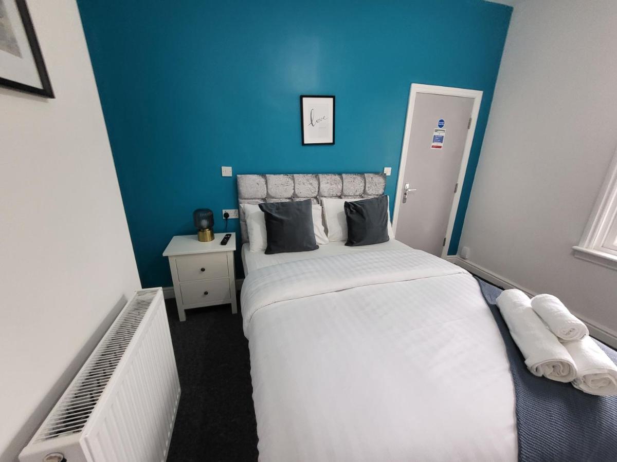 Nottingham Forest Rd, Short Stays Екстериор снимка