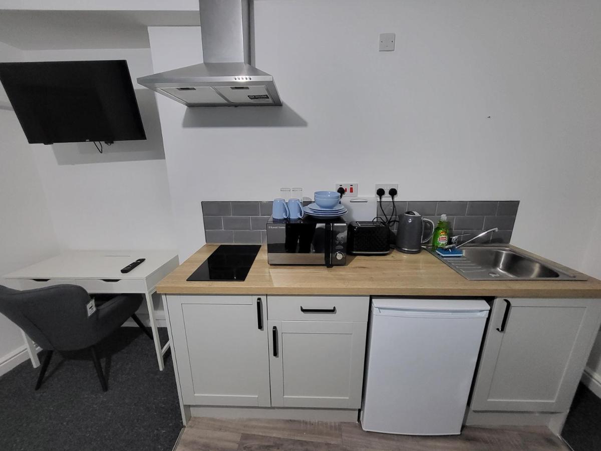 Nottingham Forest Rd, Short Stays Екстериор снимка