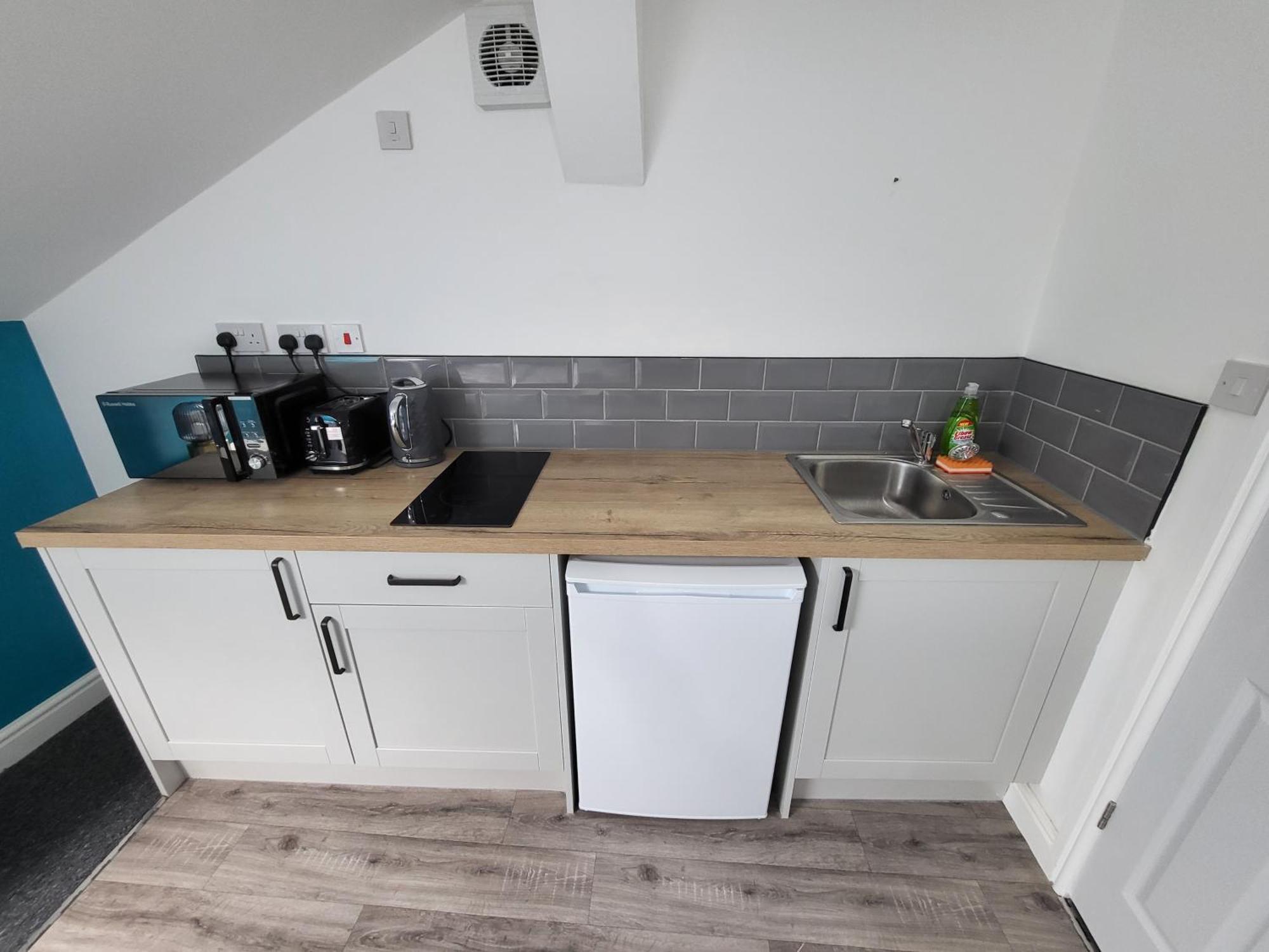 Nottingham Forest Rd, Short Stays Екстериор снимка