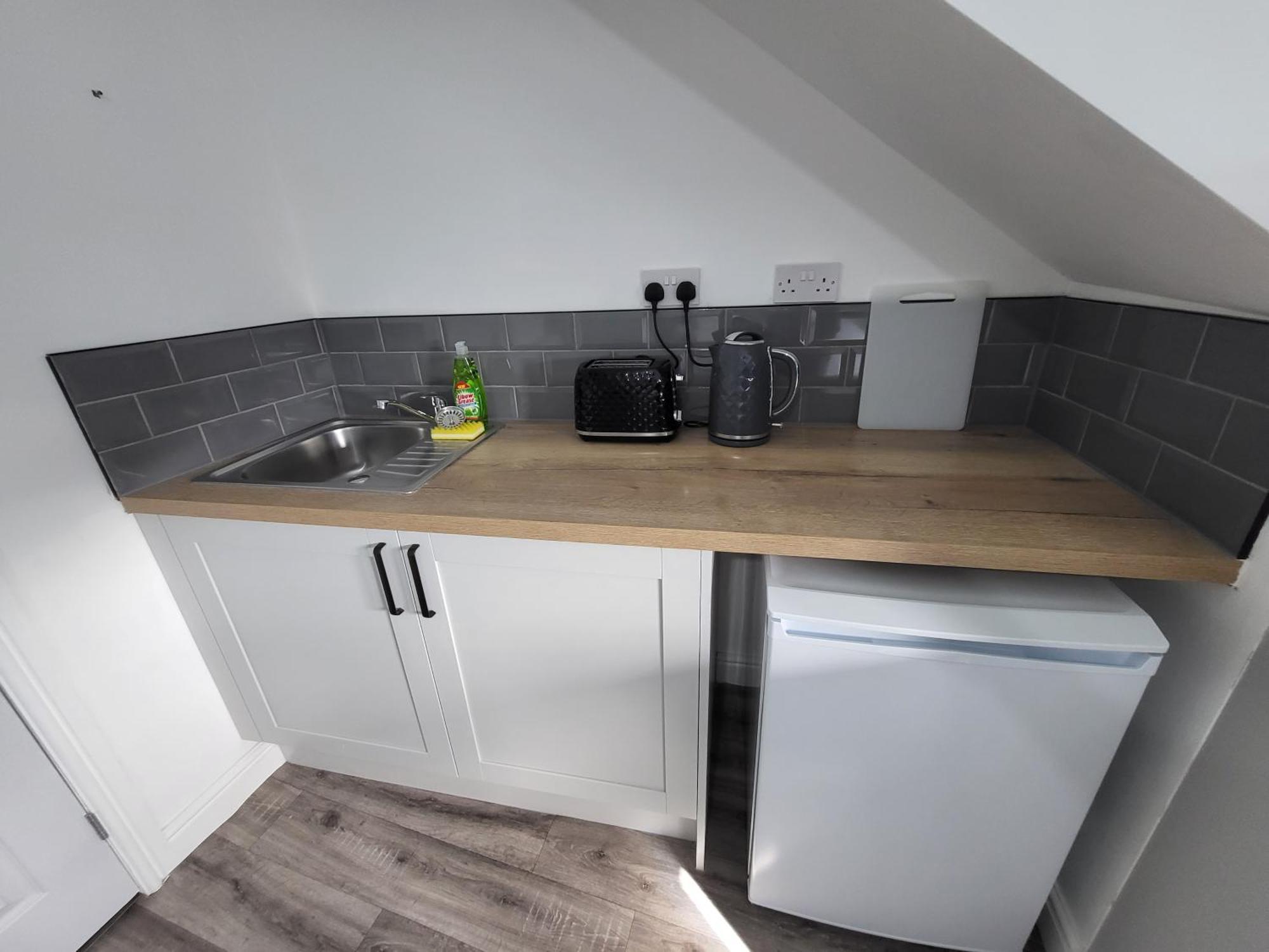 Nottingham Forest Rd, Short Stays Екстериор снимка