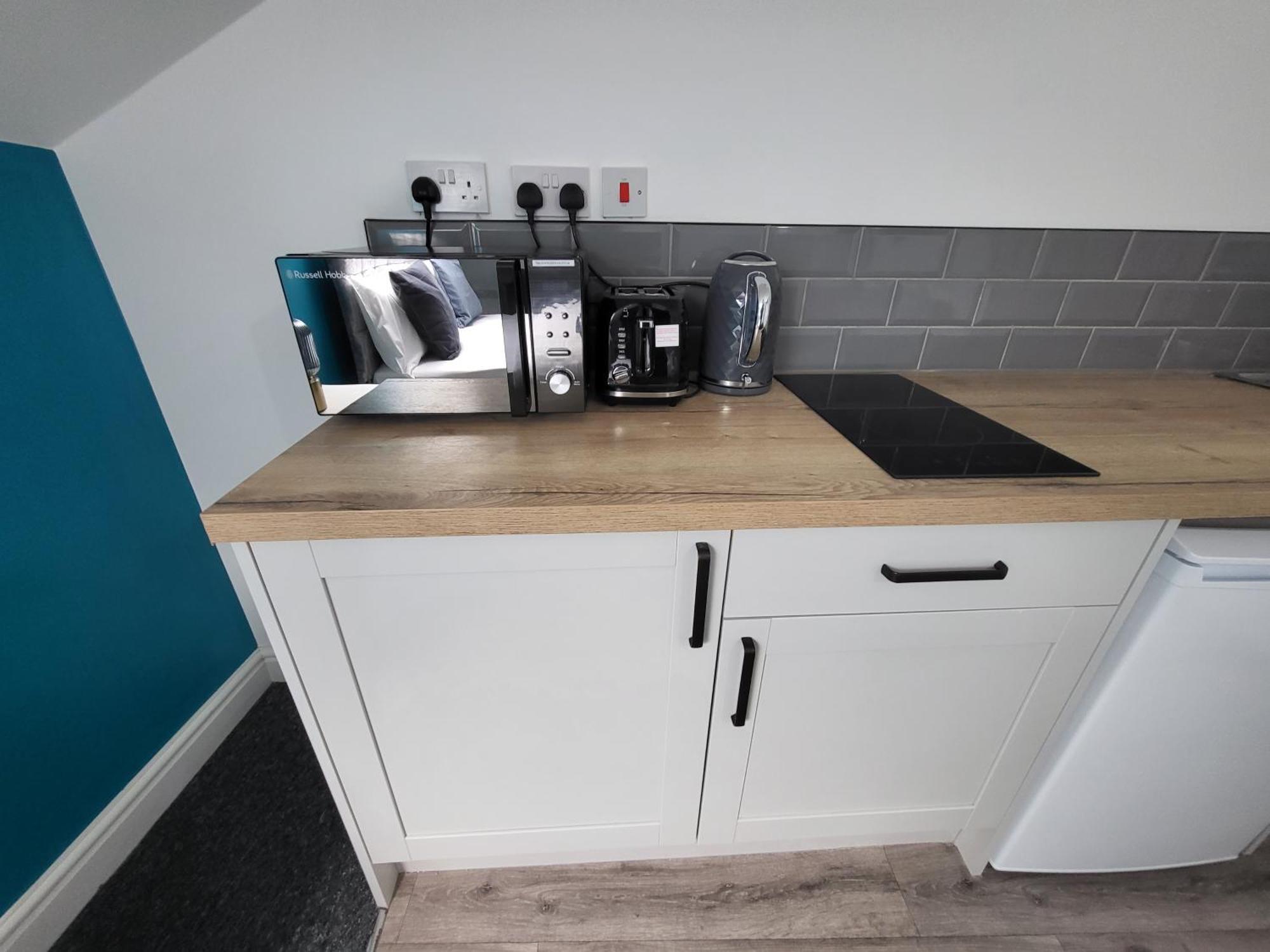 Nottingham Forest Rd, Short Stays Екстериор снимка