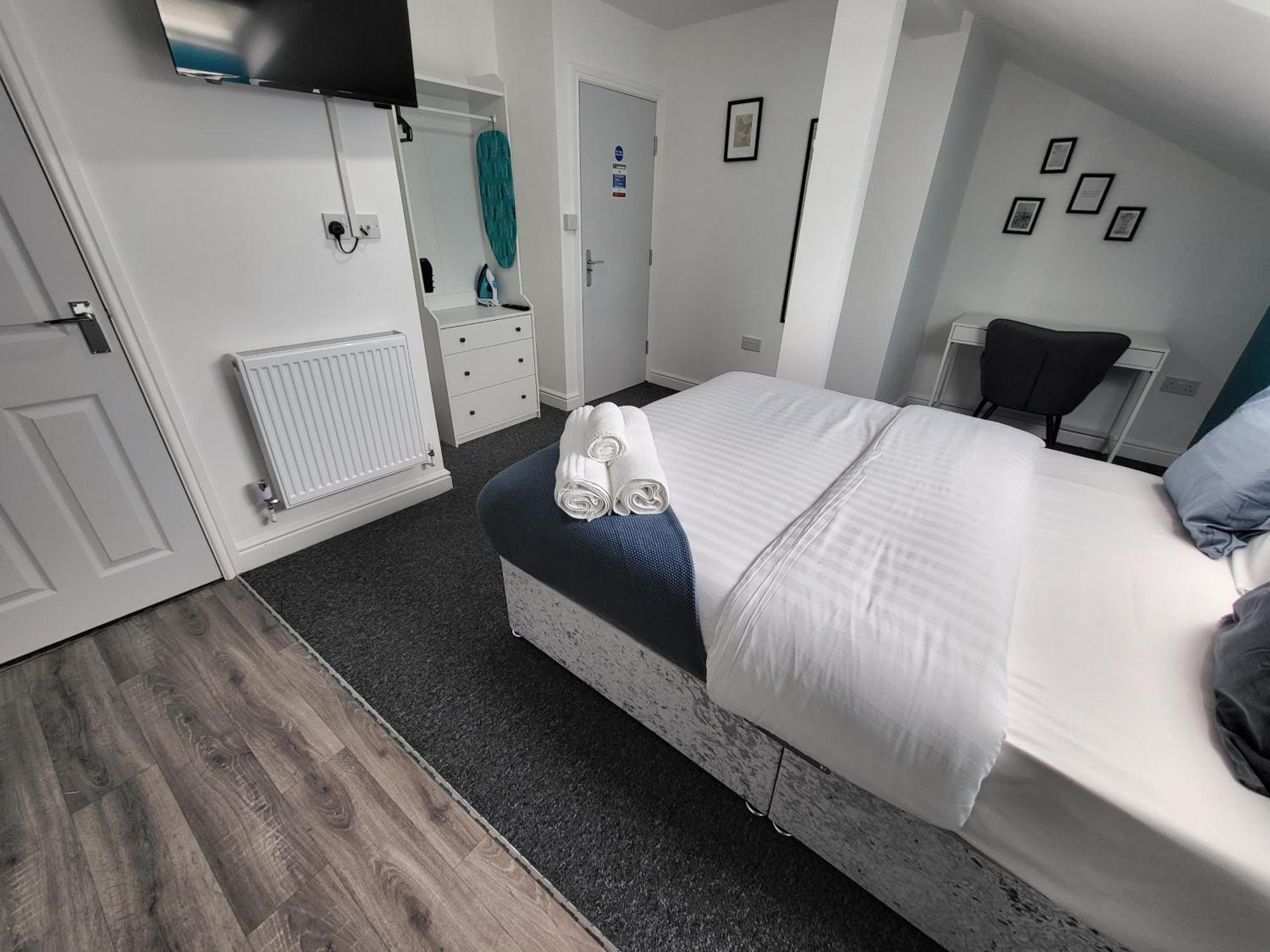 Nottingham Forest Rd, Short Stays Екстериор снимка