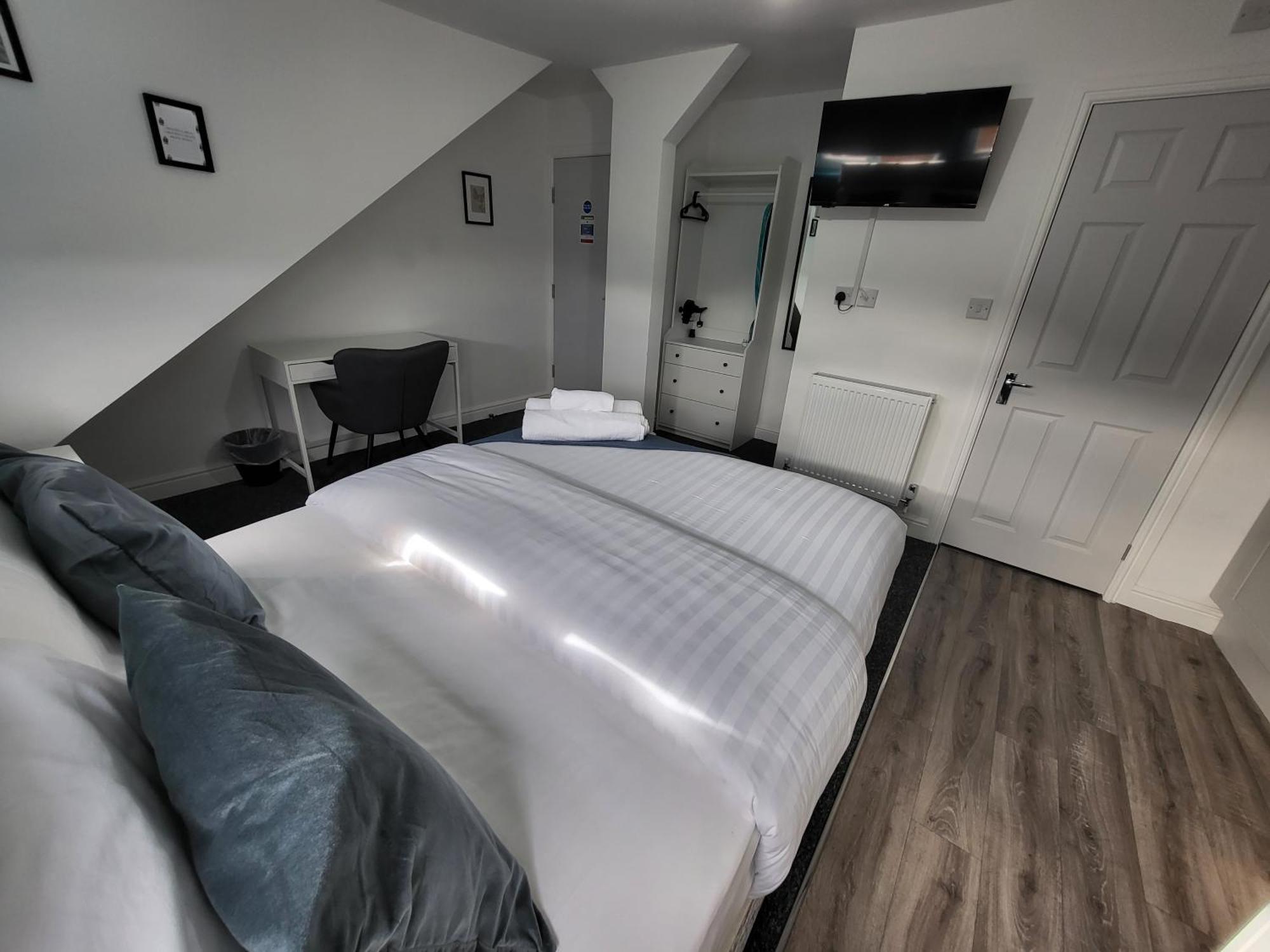 Nottingham Forest Rd, Short Stays Екстериор снимка