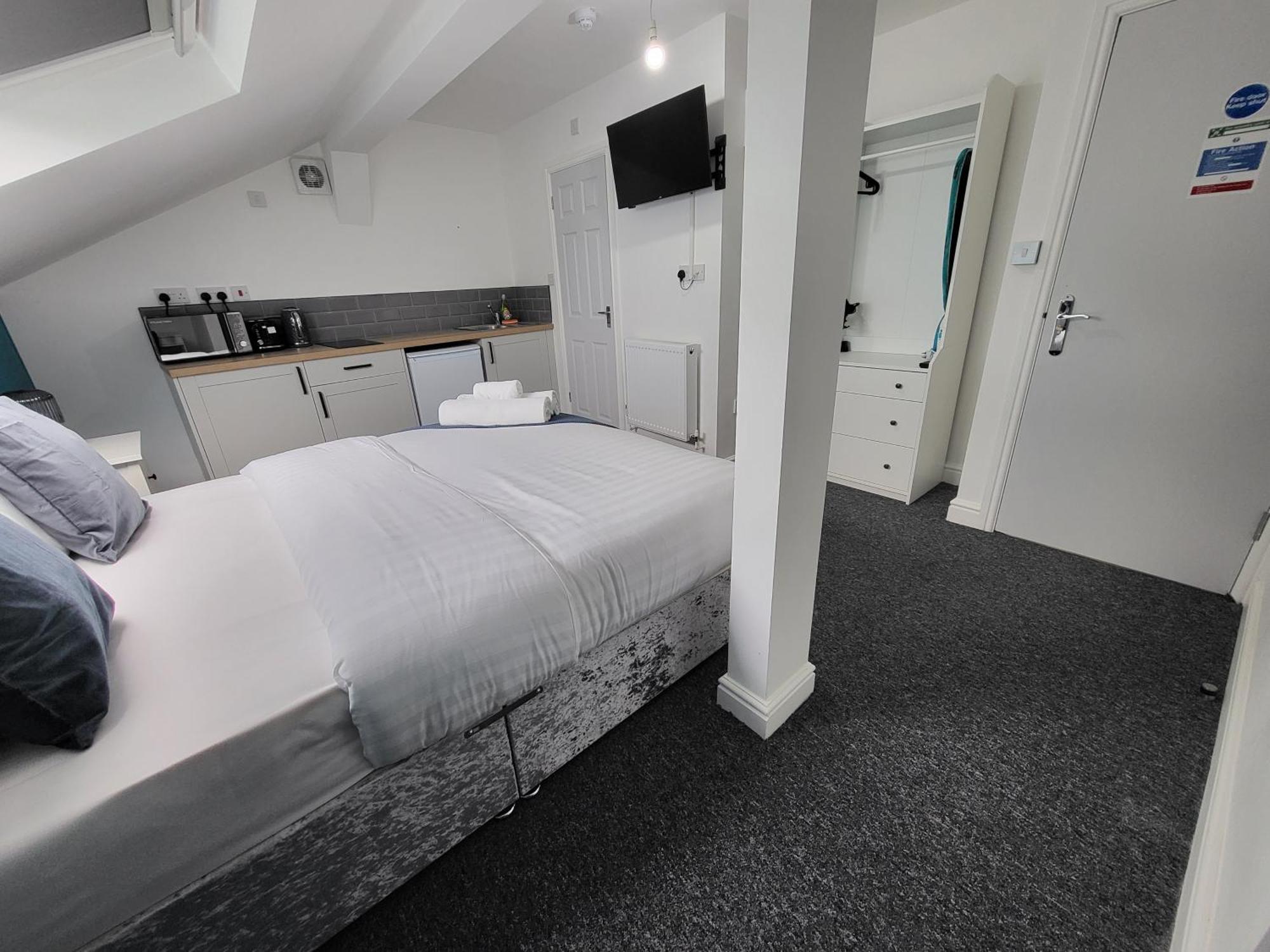 Nottingham Forest Rd, Short Stays Екстериор снимка