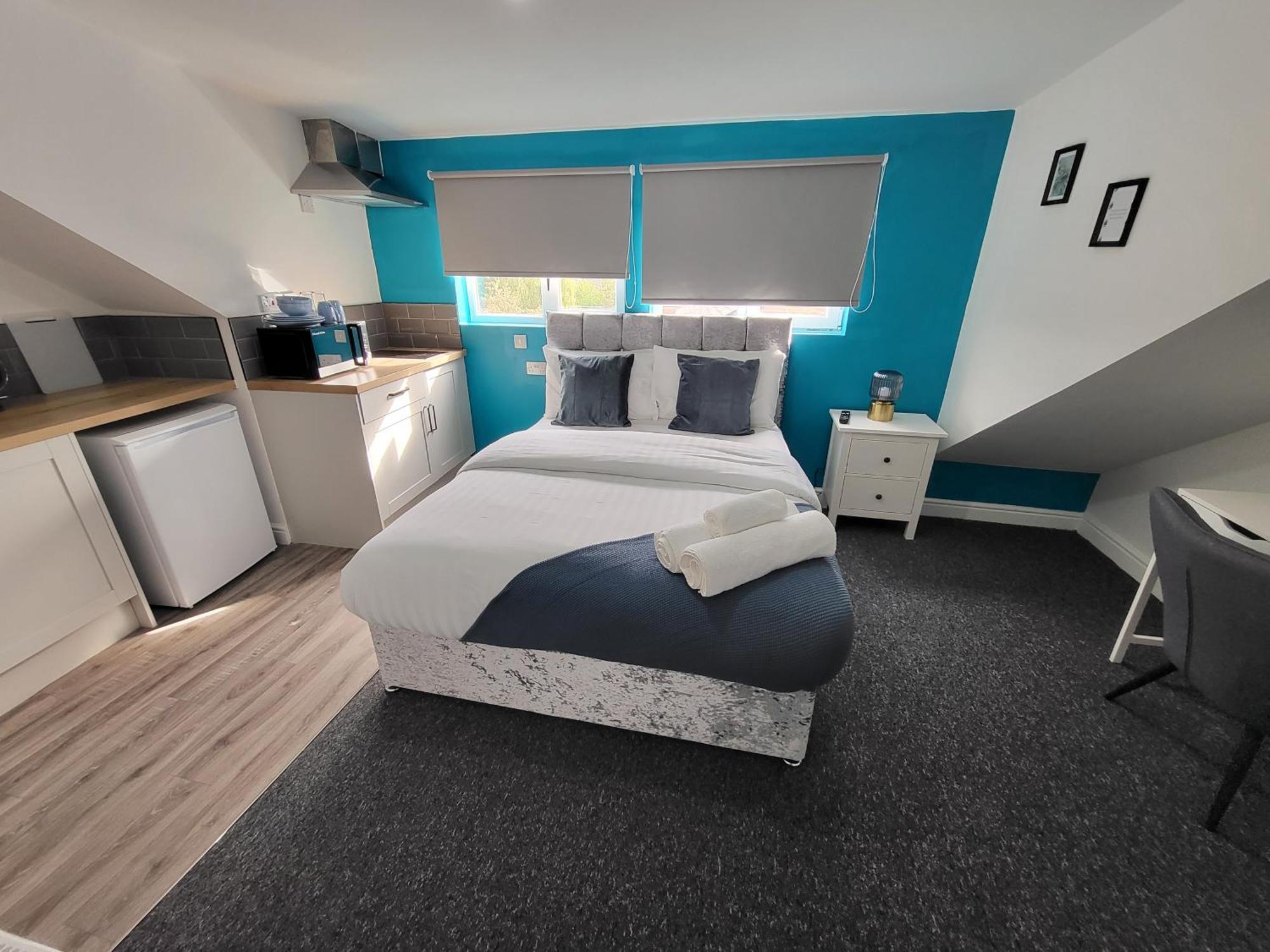 Nottingham Forest Rd, Short Stays Екстериор снимка