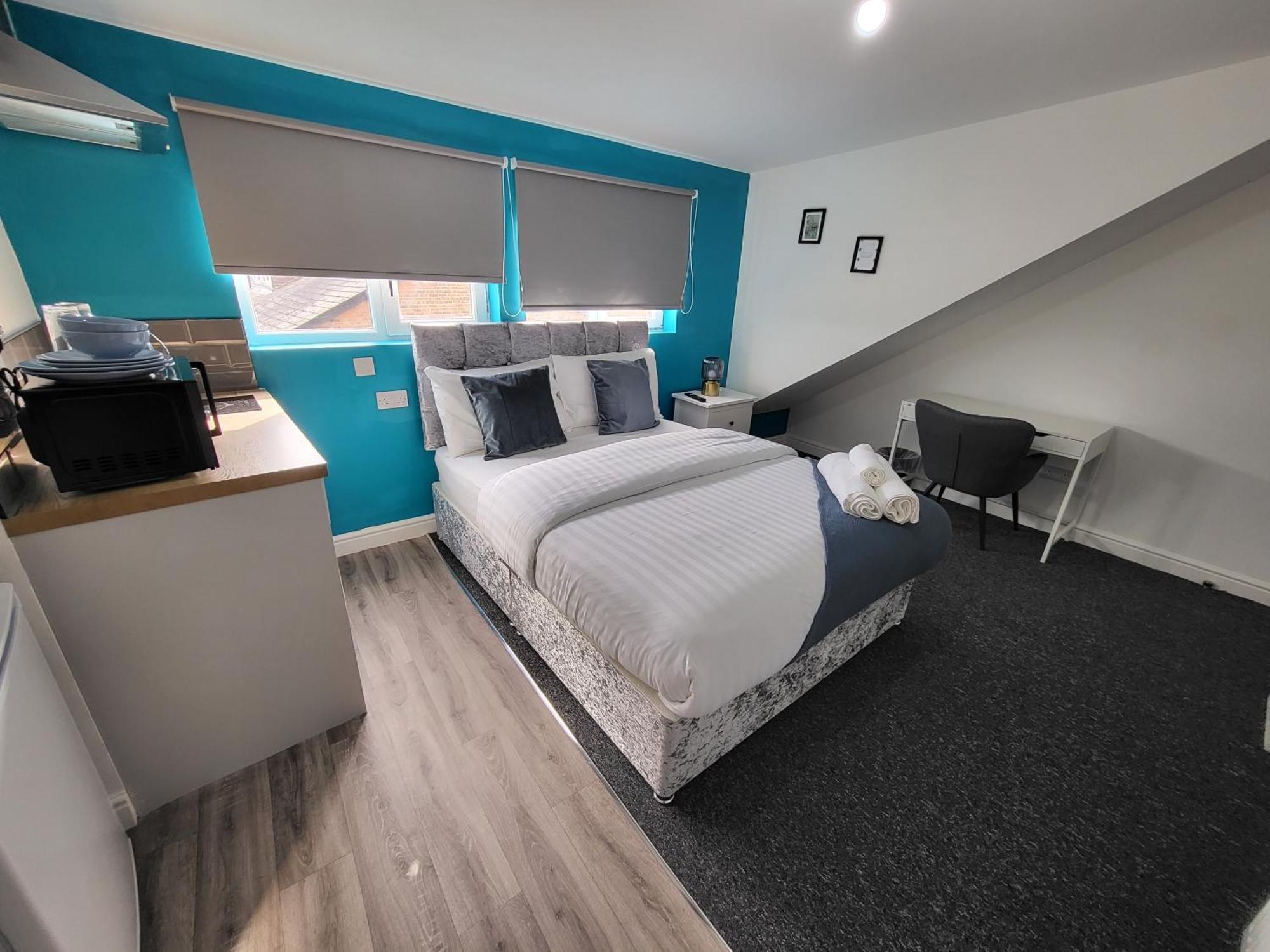 Nottingham Forest Rd, Short Stays Екстериор снимка
