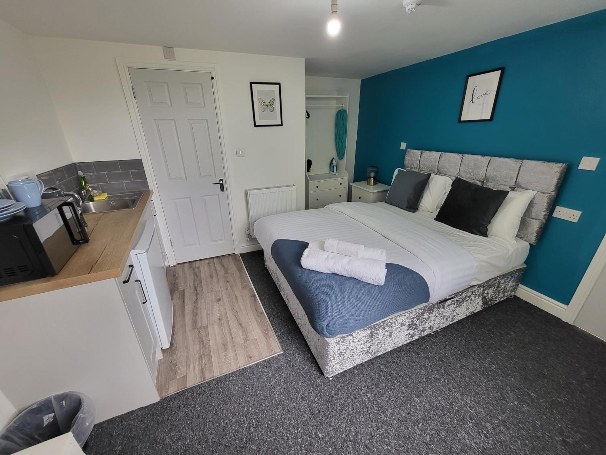 Nottingham Forest Rd, Short Stays Екстериор снимка