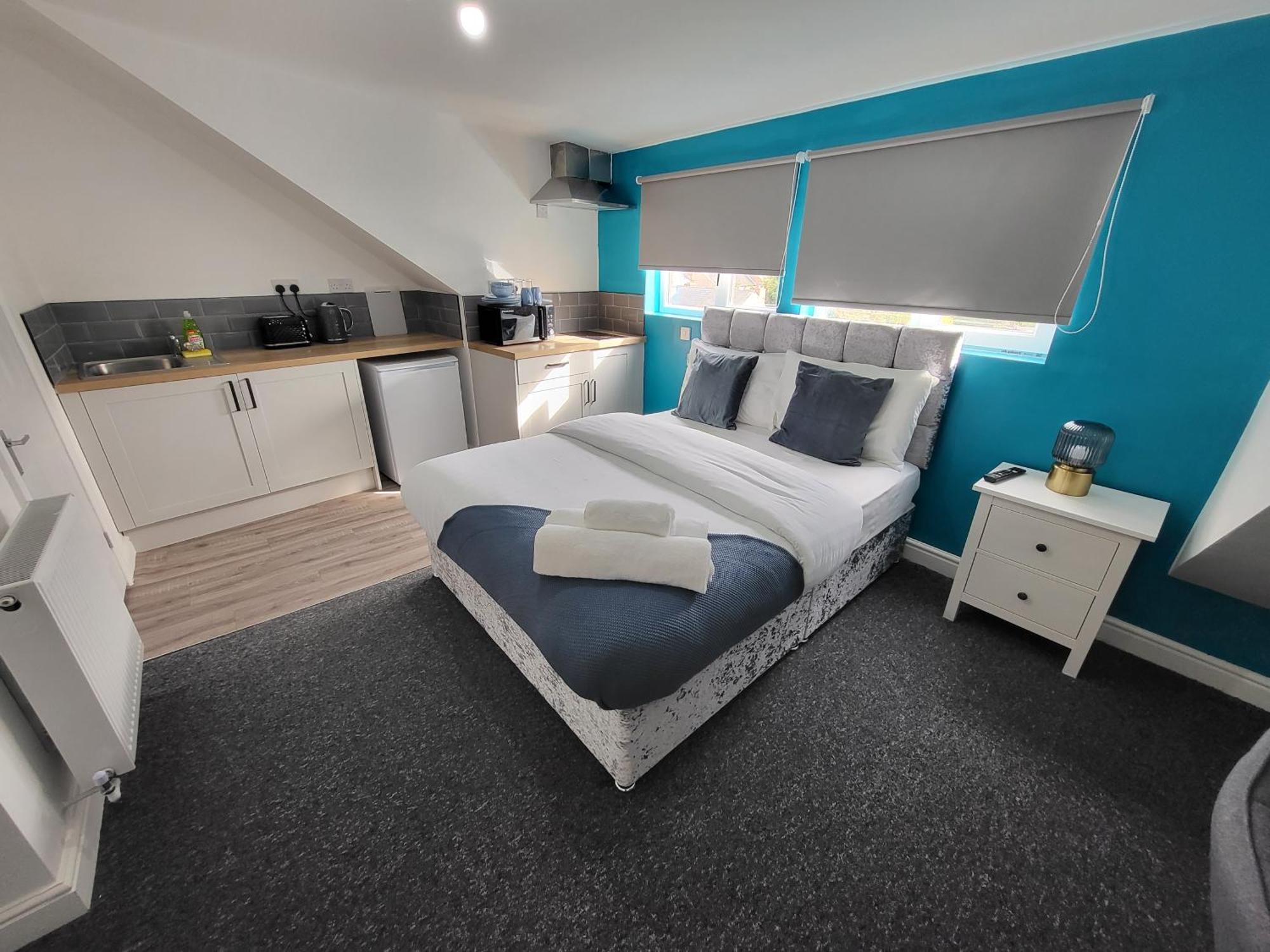 Nottingham Forest Rd, Short Stays Екстериор снимка