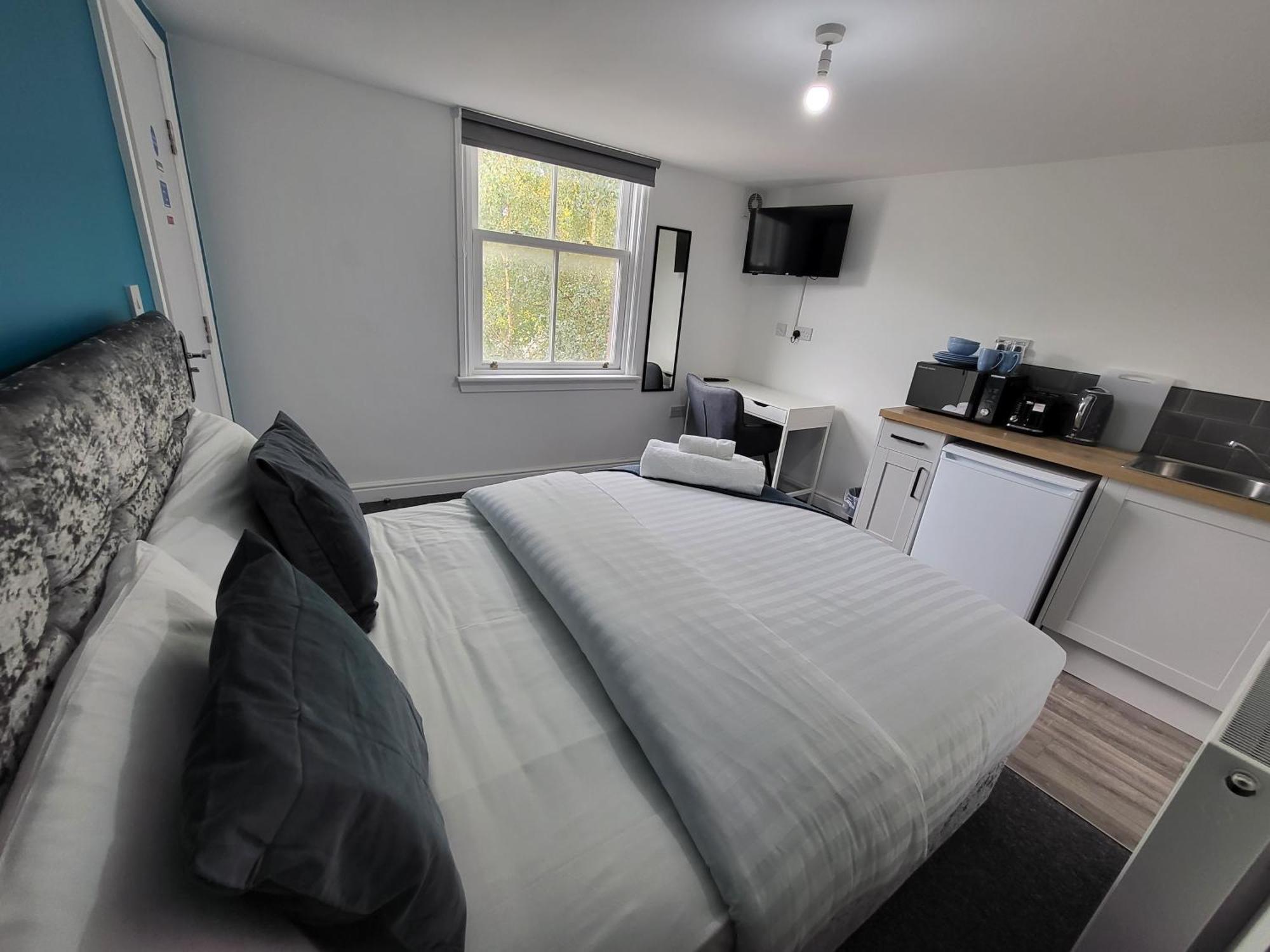 Nottingham Forest Rd, Short Stays Екстериор снимка